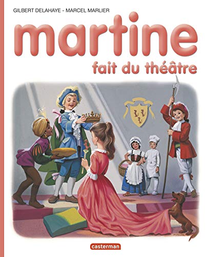 9782203101074: Martine fait du thtre: Martine fait du theatre: 7