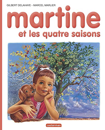 Imagen de archivo de Martine, numro 11 : Martine et les 4 saisons a la venta por Librairie Th  la page