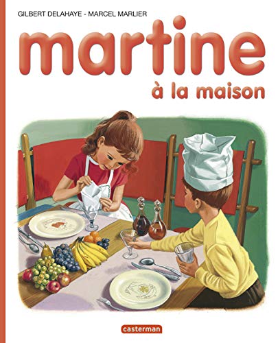 Stock image for Les albums de Martine: Martine a la maison: 12 for sale by WorldofBooks