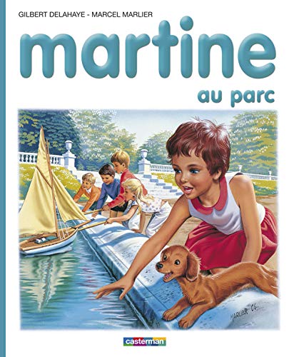 9782203101173: Martine au parc