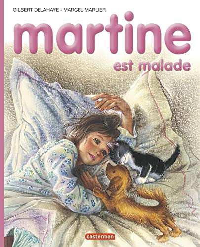 Imagen de archivo de Martine est malade a la venta por SecondSale