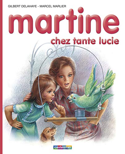 Imagen de archivo de Les Albums de Martine: Martine Chez Tante Lucie a la venta por Hamelyn