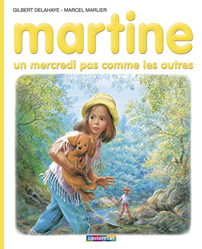 Beispielbild fr Martine, un mercredi pas comme les autres. zum Verkauf von Le-Livre