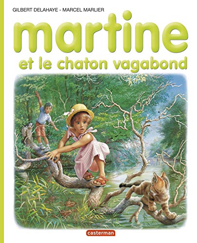 Beispielbild fr Les albums de Martine: Martine et le chaton vagabond: 44 zum Verkauf von WorldofBooks