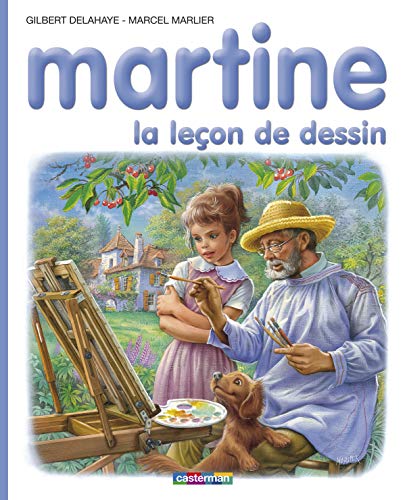 Beispielbild fr Martine, numro 49 : Martine la leon de dessin zum Verkauf von medimops