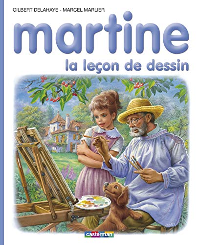 9782203101494: Les albums de Martine: La lecon de dessin: 49