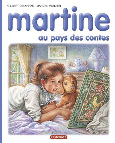 Stock image for Martine au pays des contes for sale by ThriftBooks-Atlanta