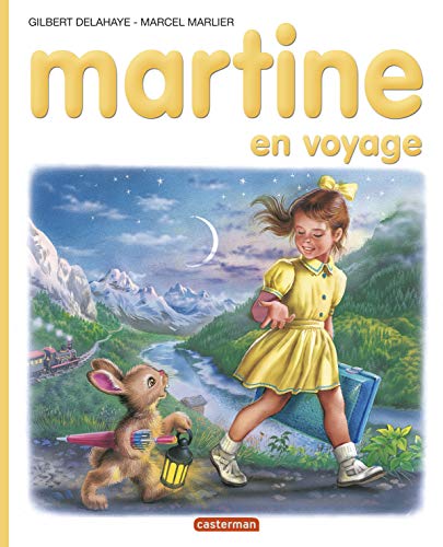 Stock image for Martine HB: Martine En Voyage for sale by AwesomeBooks