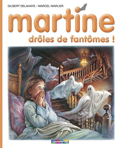 Beispielbild fr Martine, Tome 55 : Drles de fantmes ! zum Verkauf von medimops