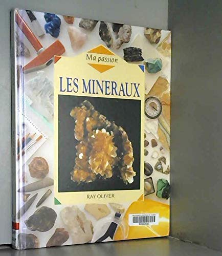 Beispielbild fr Les minraux zum Verkauf von medimops