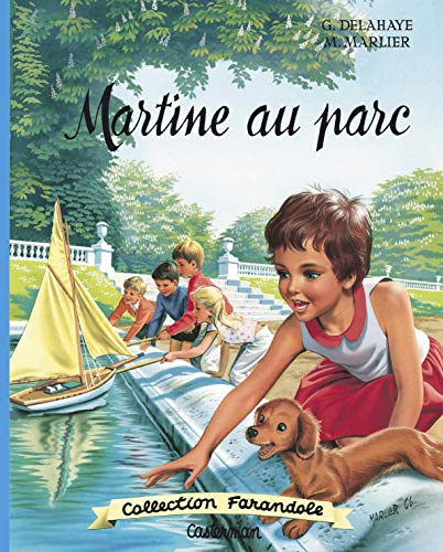 9782203102064: Martine fac-simil - Martine au parc