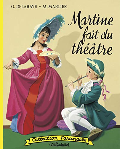 9782203102095: Martine fac-simil - Martine fait du thtre