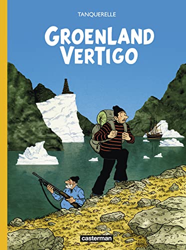 Beispielbild fr Groenland Vertigo zum Verkauf von RECYCLIVRE