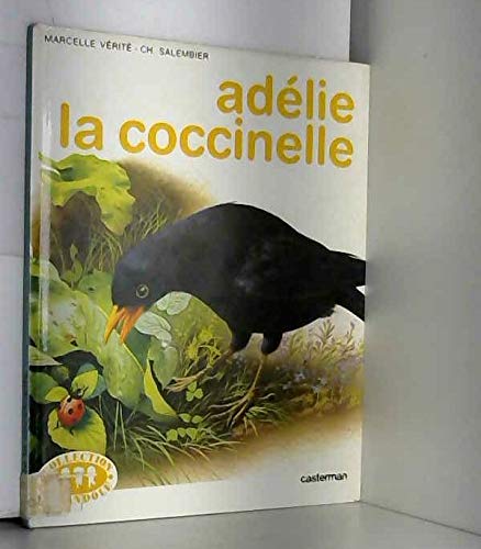 Beispielbild fr Adlie la coccinelle zum Verkauf von Ammareal
