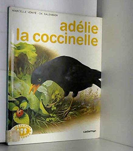 Stock image for Adlie la coccinelle for sale by Ammareal