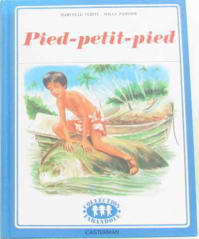 Beispielbild fr Pied-petit-pied zum Verkauf von medimops