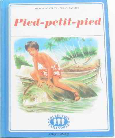Imagen de archivo de Pied-petit-pied a la venta por medimops