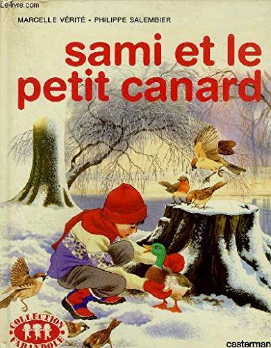 Stock image for Sami et le petit canard for sale by Ammareal