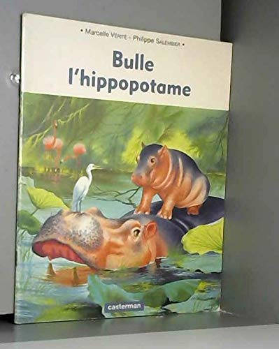 9782203105355: Bulle l'hippopotame