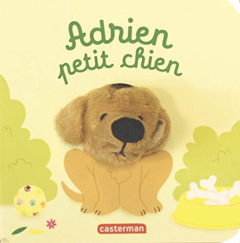 Beispielbild fr Adrien petit chien zum Verkauf von Librairie Th  la page