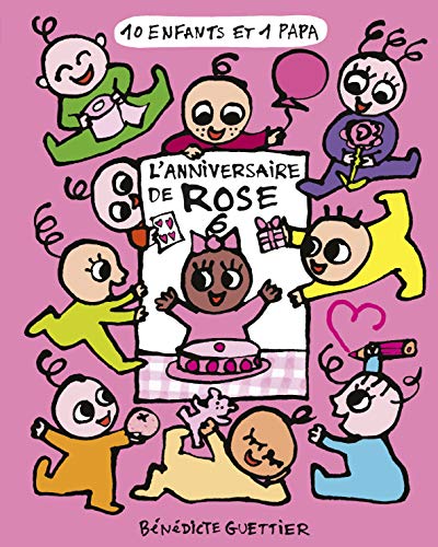 9782203106253: L'anniversaire de Rose