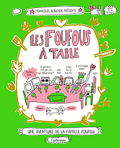 Beispielbild fr Les Foufous, Tome 1 : Les Foufous  table zum Verkauf von medimops