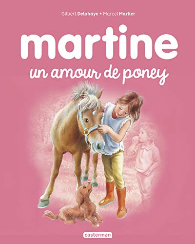 9782203106598: Martine un amour de poney: 56