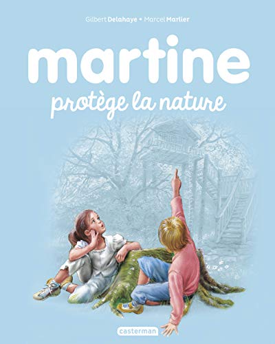 Beispielbild fr Martine, Tome 59 : Martine protge la nature zum Verkauf von medimops