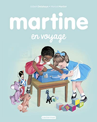 Stock image for Les albums de Martine: Martine en voyage: 2 for sale by WorldofBooks