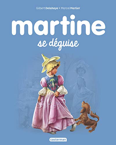Beispielbild fr Martine, Tome 43 : Martine se dguise zum Verkauf von medimops