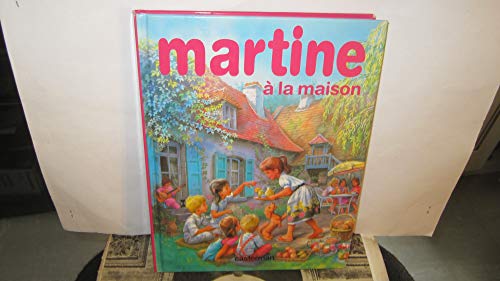 9782203107090: Martine  la maison: 8 rcits