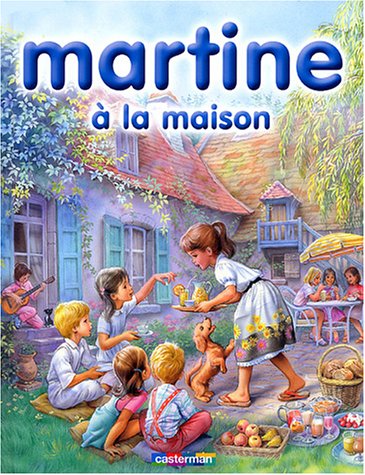 9782203107199: Martine a LA Maison (6)