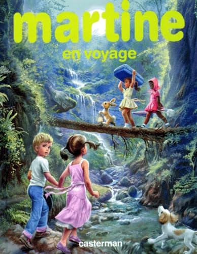 Stock image for Martine en voyage for sale by medimops