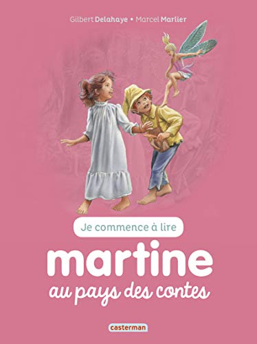 Stock image for Je commence  lire avec Martine, Tome 23 : Martine au pays des contes for sale by Ammareal