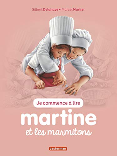 Beispielbild fr Martine et les marmitons: NE2016 zum Verkauf von WorldofBooks