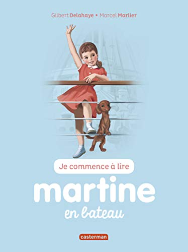 Imagen de archivo de Martine en bateau a la venta por Librairie Th  la page