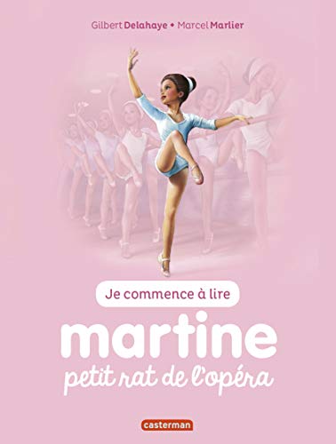 9782203107519: Martine petit rat de l'opra: Martine petit rat de l'opera