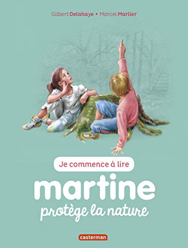 Beispielbild fr Je commence  lire avec Martine, Tome 42 : Martine protge la nature zum Verkauf von Ammareal