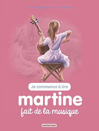 9782203107588: Martine fait de la musique: NE2016