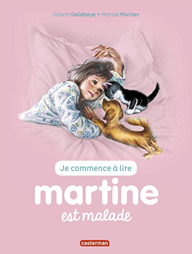 9782203107694: Martine est malade