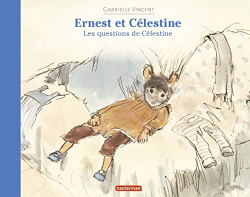Imagen de archivo de Les questions de Celestine: Edition souple a la venta por WorldofBooks