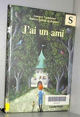 Stock image for J'ai un ami for sale by Bay Used Books