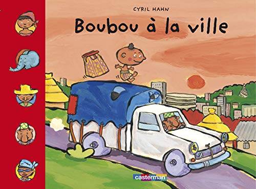 Beispielbild fr Boubou  la ville, tome 2 zum Verkauf von medimops