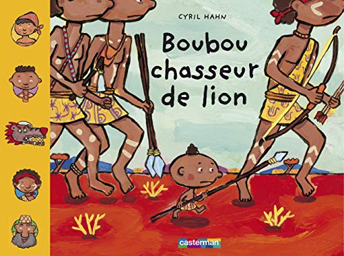 Beispielbild fr Boubou chasseur de lion zum Verkauf von medimops