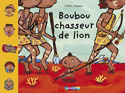 Imagen de archivo de Boubou chasseur de lion a la venta por medimops