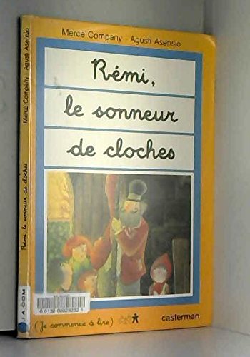 9782203110090: Rmi, le sonneur de cloches