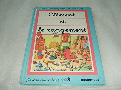 Clement et rangement (9782203110113) by Chapouton Anne-Marie, Anne-Marie