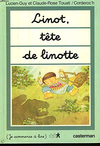 Beispielbild fr Linot, Tte De Linotte zum Verkauf von RECYCLIVRE