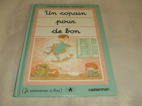 Stock image for Un Copain pour de bon for sale by WorldofBooks