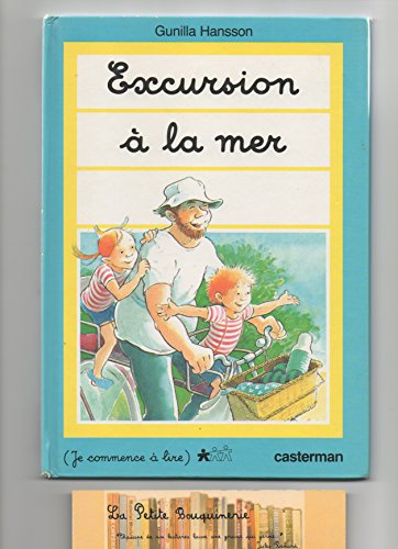 Stock image for Excursion  la mer for sale by Ammareal